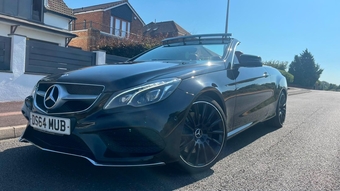 Mercedes-Benz E Class 2014