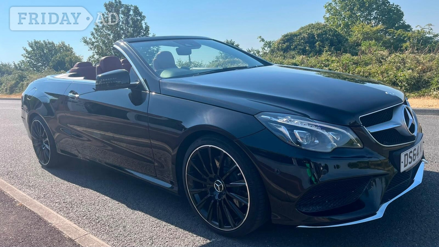 Mercedes-Benz E Class Chatham