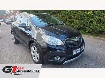 Vauxhall Mokka 2014