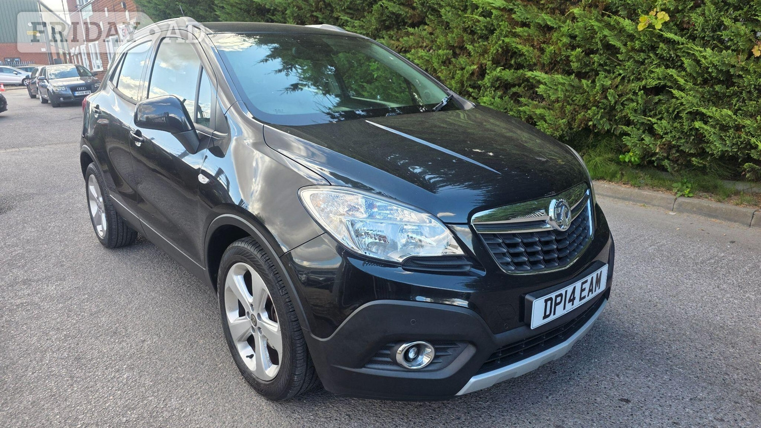 Vauxhall Mokka 2014 in Leighton Buzzard