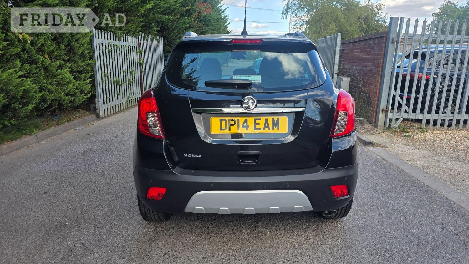 Vauxhall Mokka 2014 - Cars