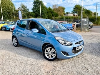Hyundai ix20 2012