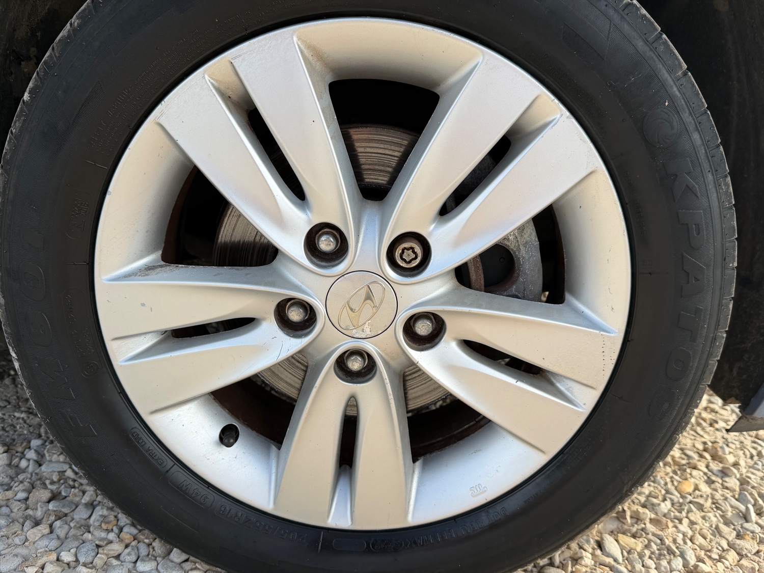 Hyundai ix20 Exeter