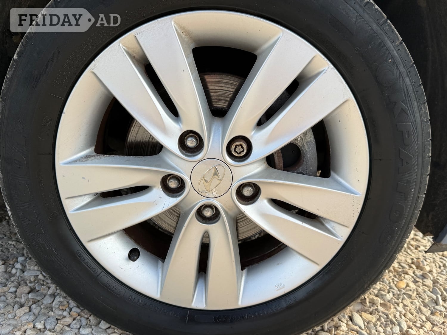 Hyundai ix20 Exeter