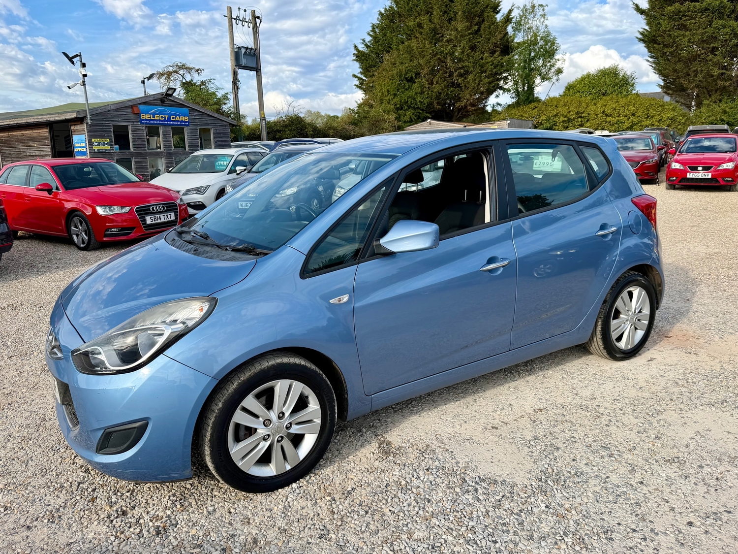 Hyundai ix20 2012 - Cars