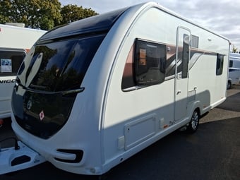 Swift Conqueror 2018