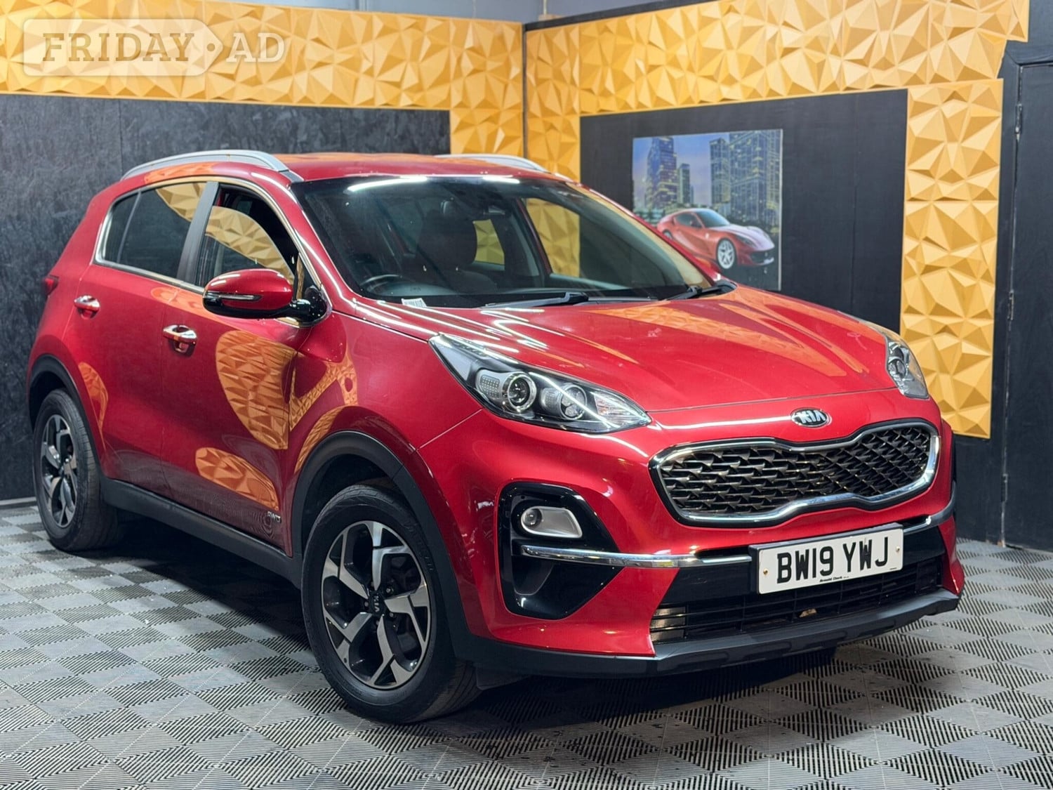 Kia Sportage 2019 in Halifax