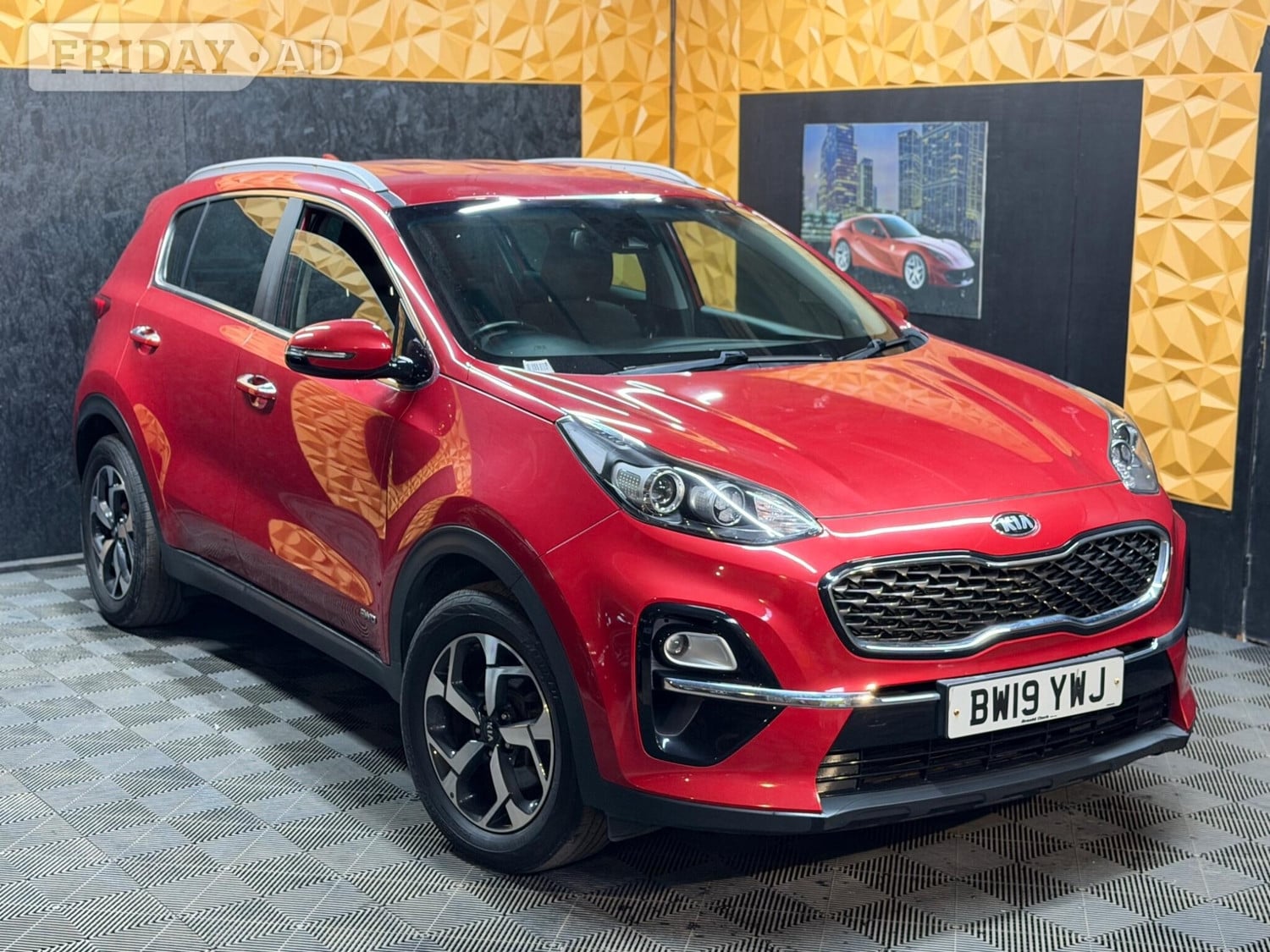 Kia Sportage Halifax