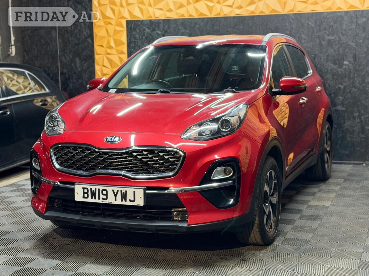 Kia Sportage 2019 - Cars in Halifax