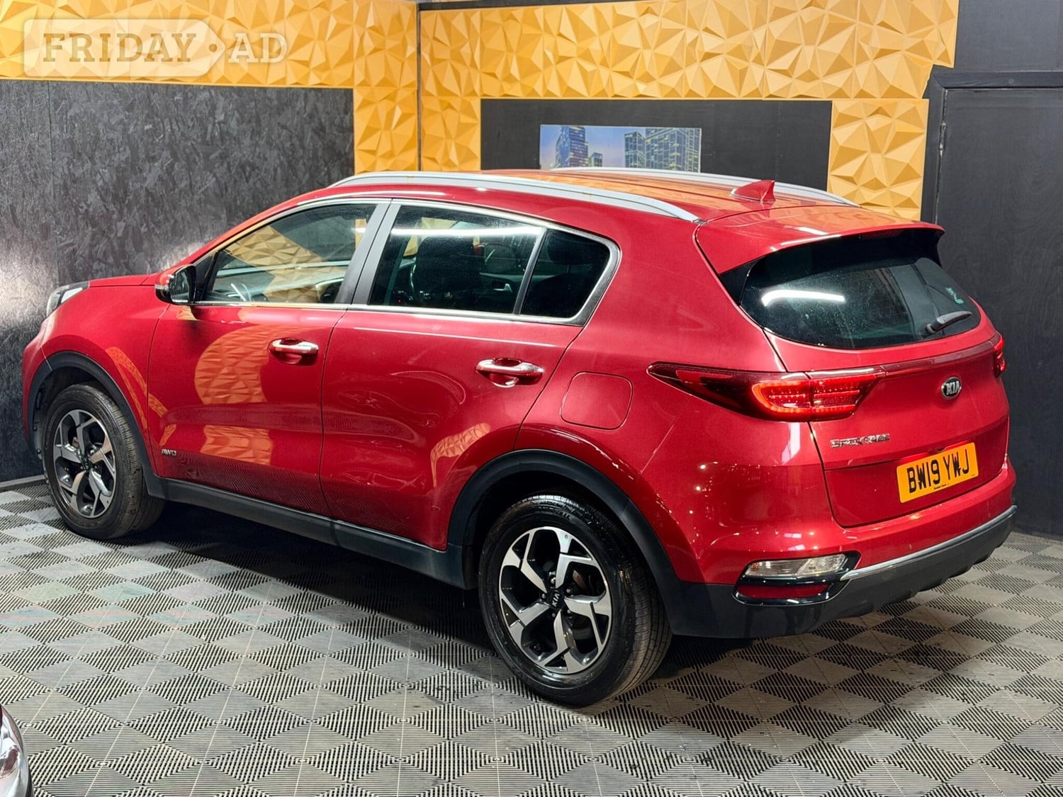 Kia Sportage 2019 - Cars