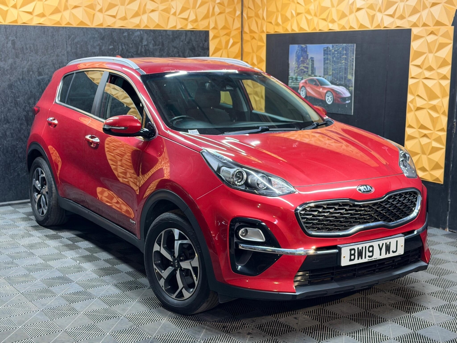 Kia Sportage Halifax