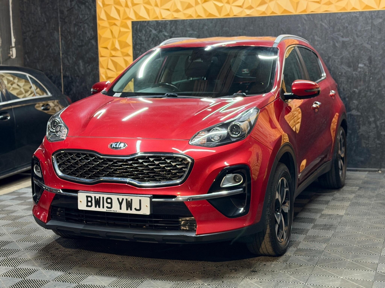 Kia Sportage 2019 - Cars in Halifax