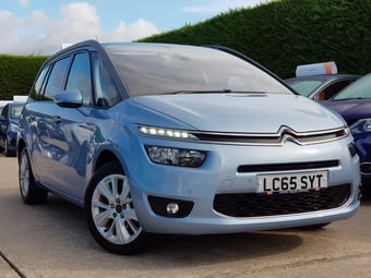 Citroen Grand C4 Picasso 2016