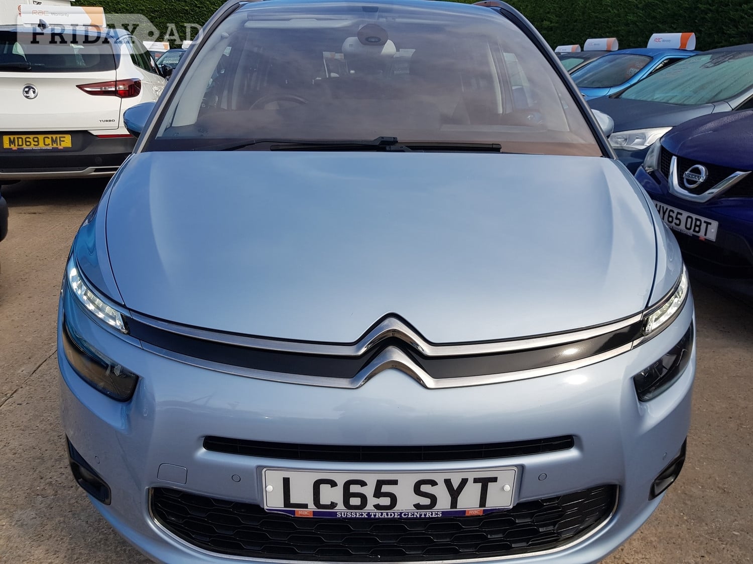 Citroen Grand C4 Picasso 2016 - Cars in Eastbourne