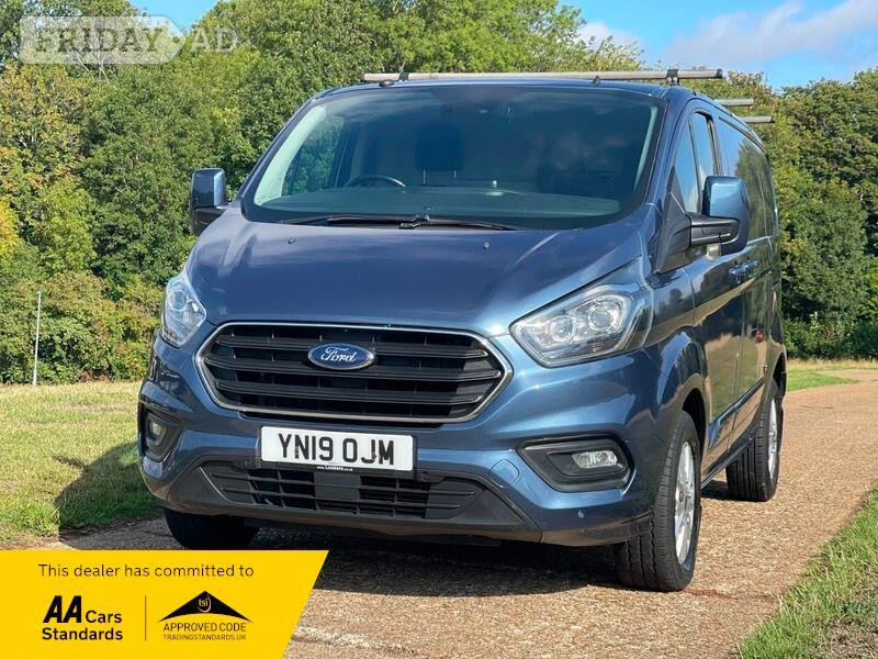 Ford Transit Custom 2019 in Hemel Hempstead