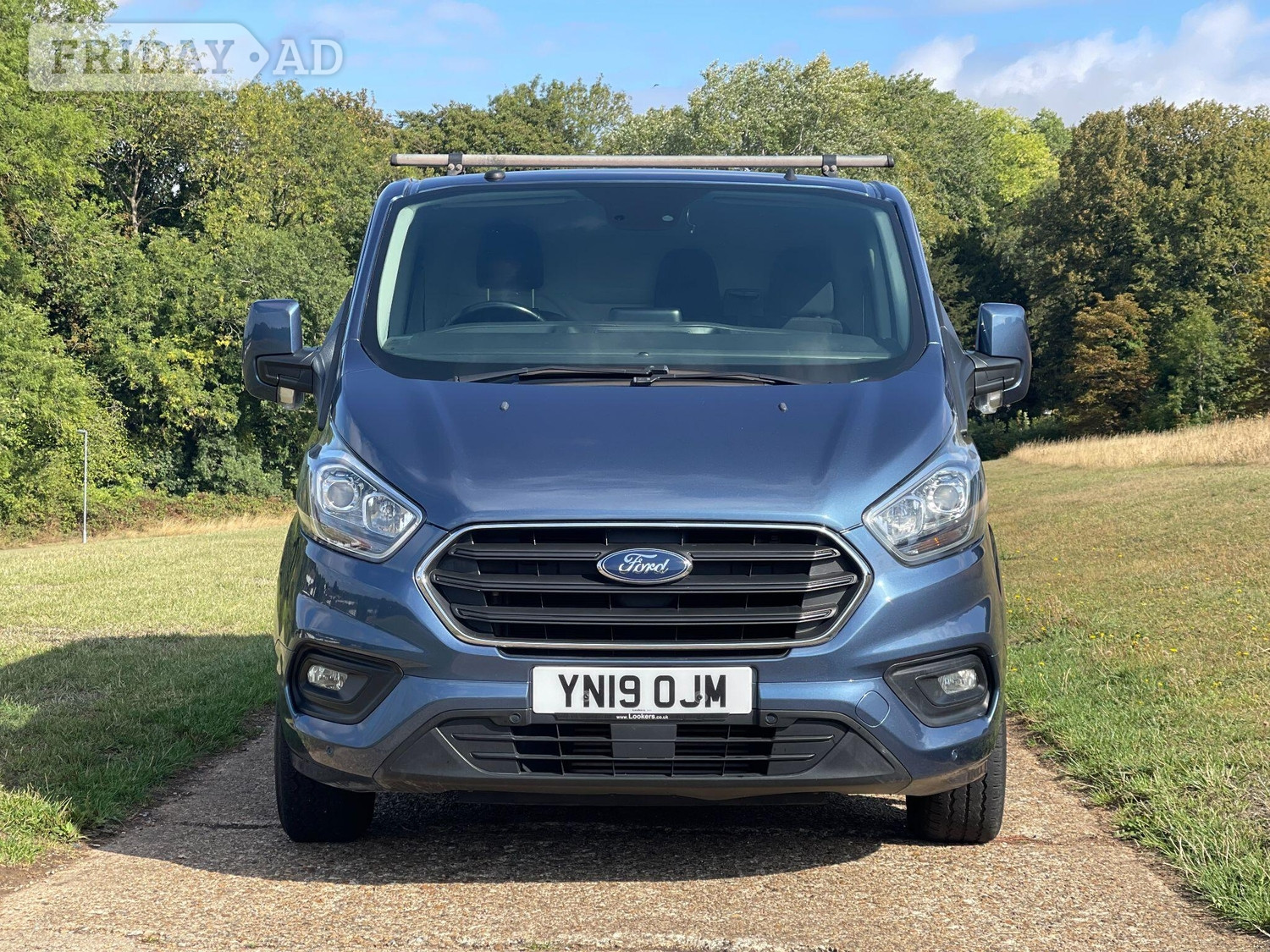 Ford Transit Custom Hemel Hempstead