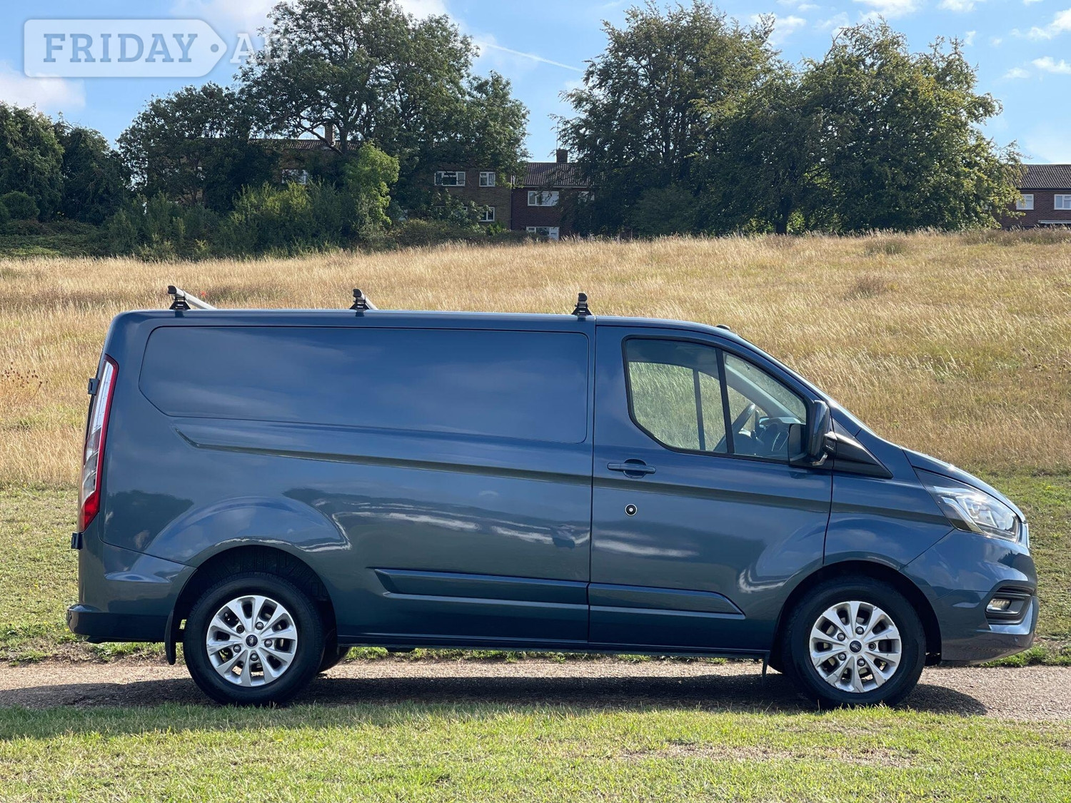 Ford Transit Custom 2019 - Vans & Commercial Vehicles in Hemel Hempstead