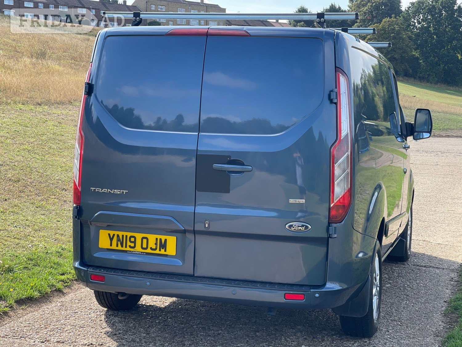 Ford Transit Custom 2019 - Vans & Commercial Vehicles