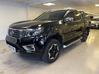 Nissan Navara 2020
