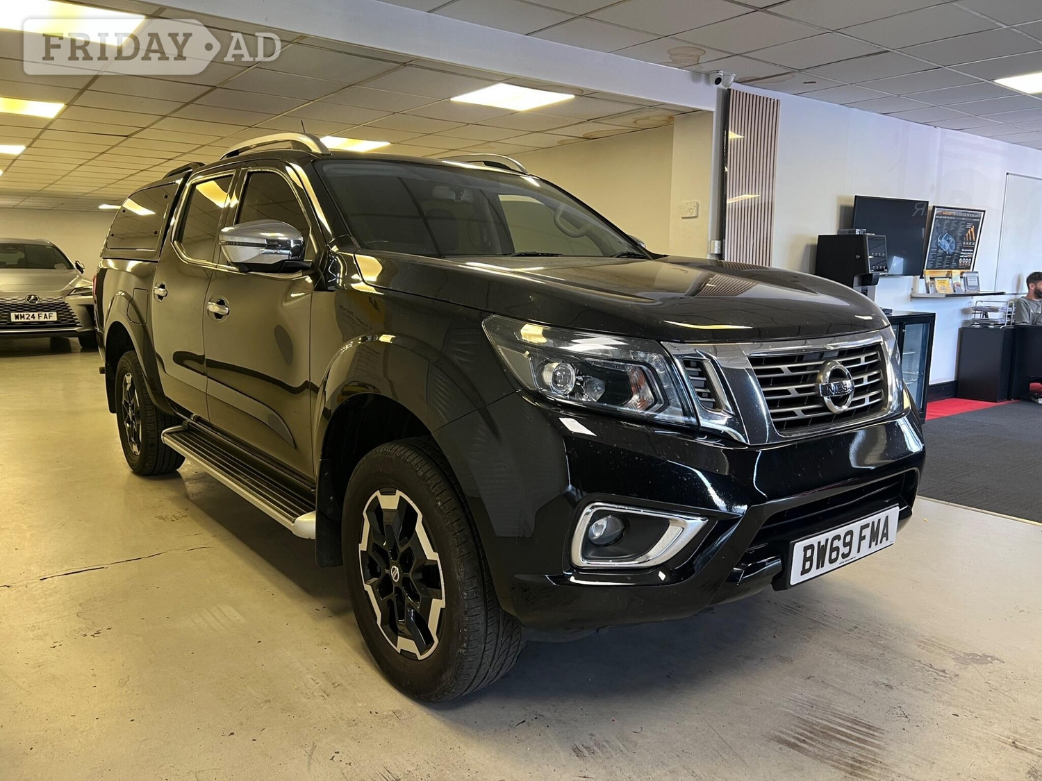 [ berth ]Nissan Navara