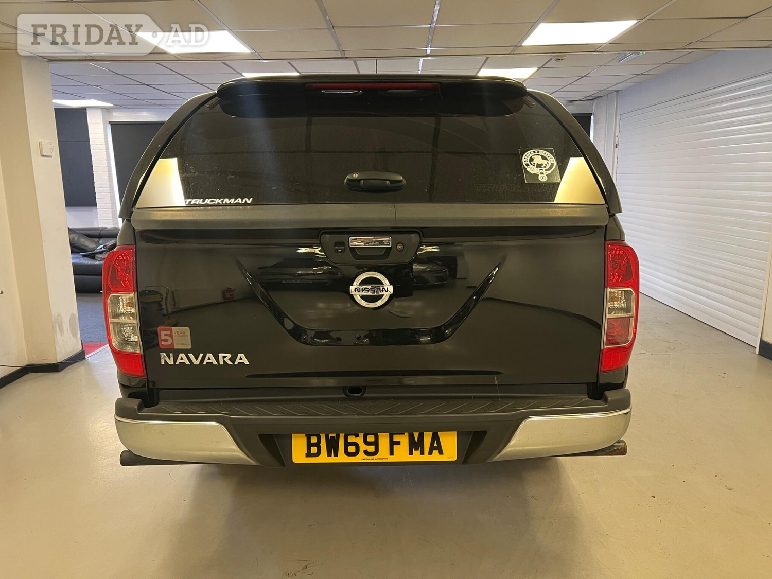 Nissan Navara 2020 - Vans & Commercial Vehicles