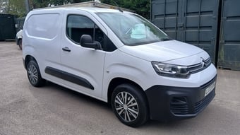 Citroen Berlingo 2023