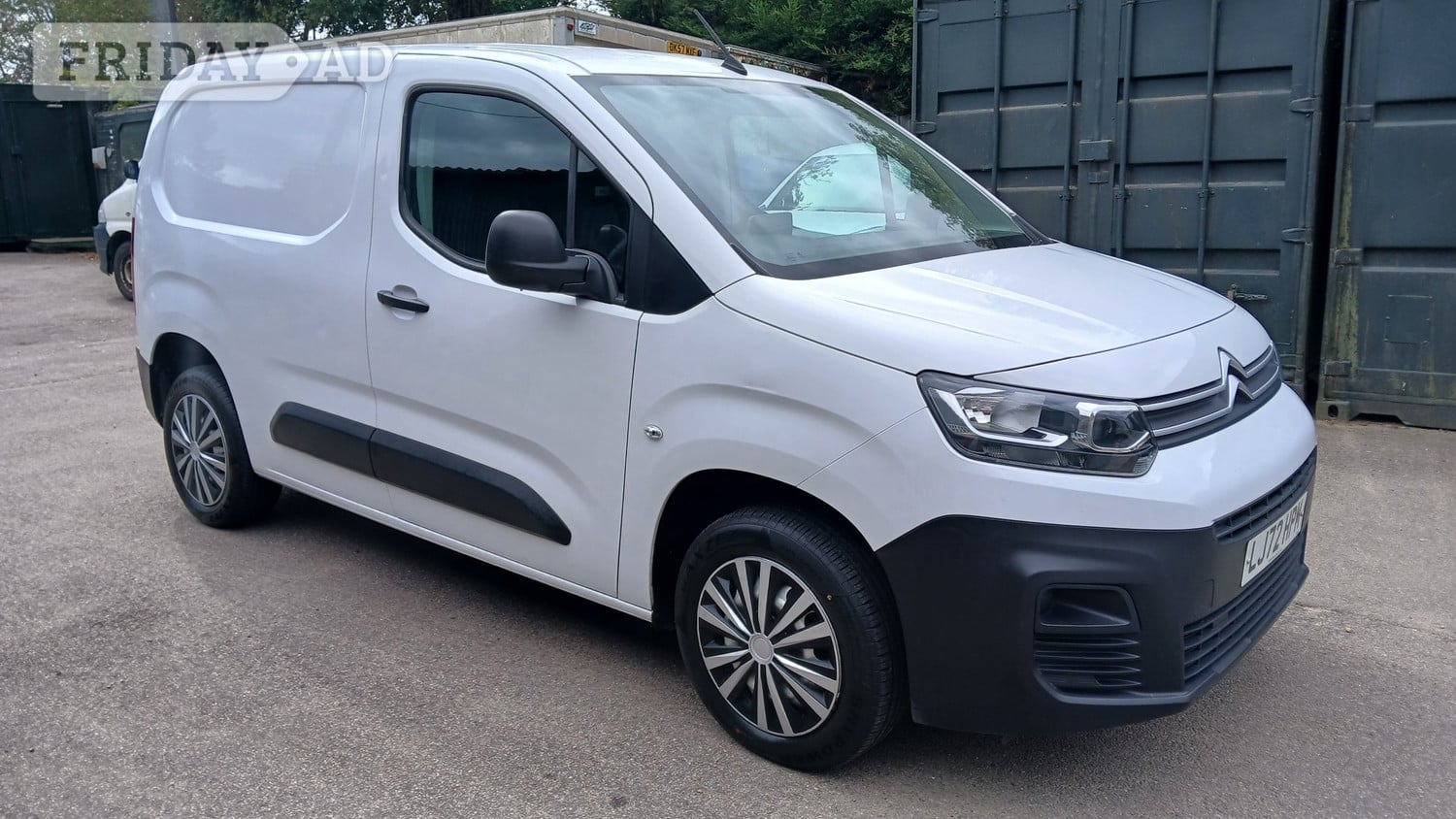 Citroen Berlingo 2023 in Ingatestone