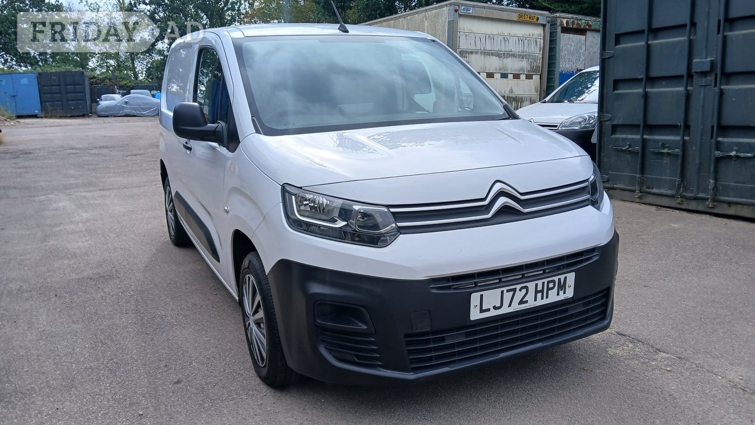 Citroen Berlingo Ingatestone