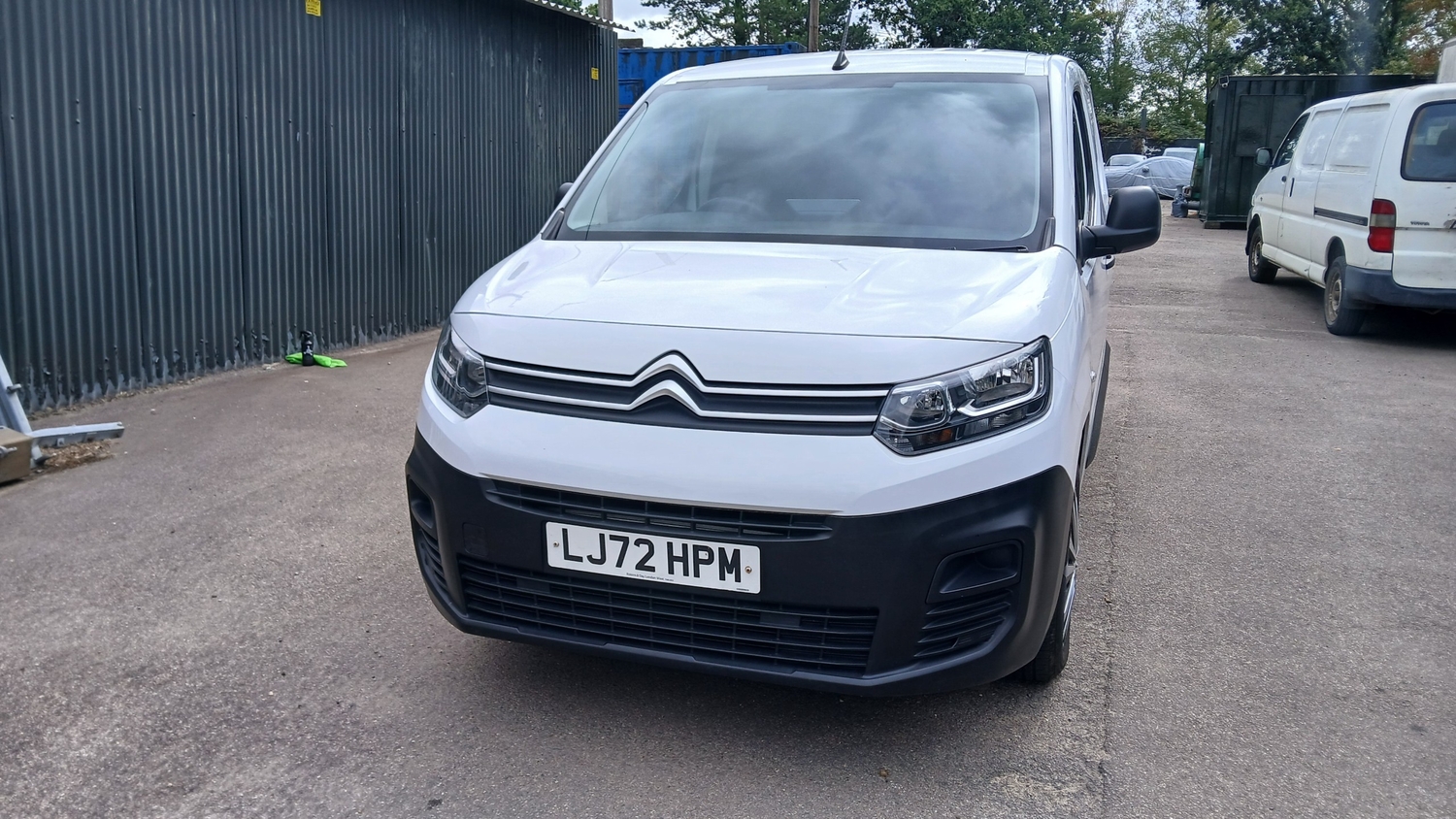 Citroen Berlingo 2023 - Vans & Commercial Vehicles in Ingatestone