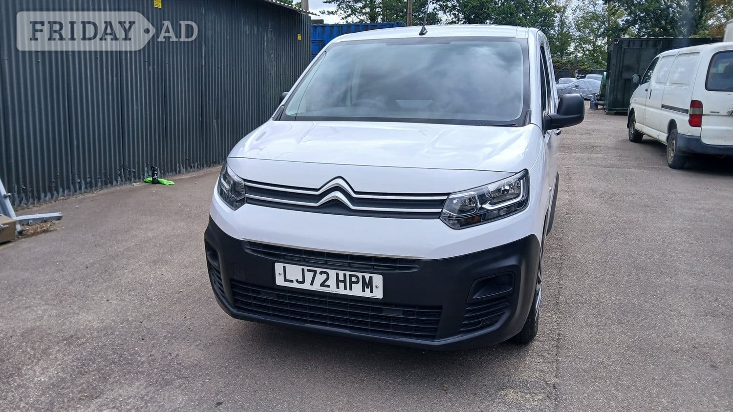 Citroen Berlingo 2023 - Vans & Commercial Vehicles in Ingatestone