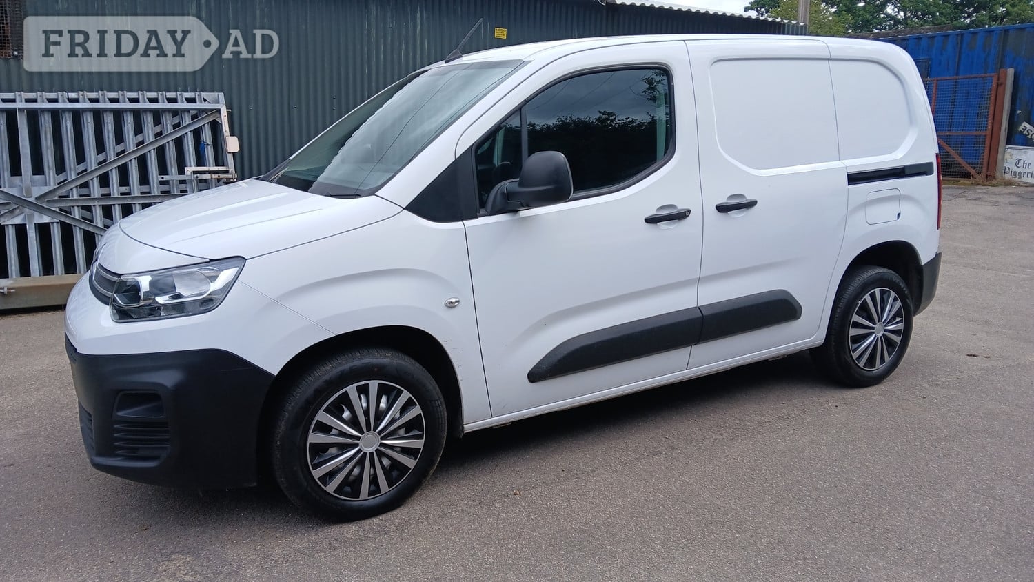 Citroen Berlingo 2023 - Vans & Commercial Vehicles