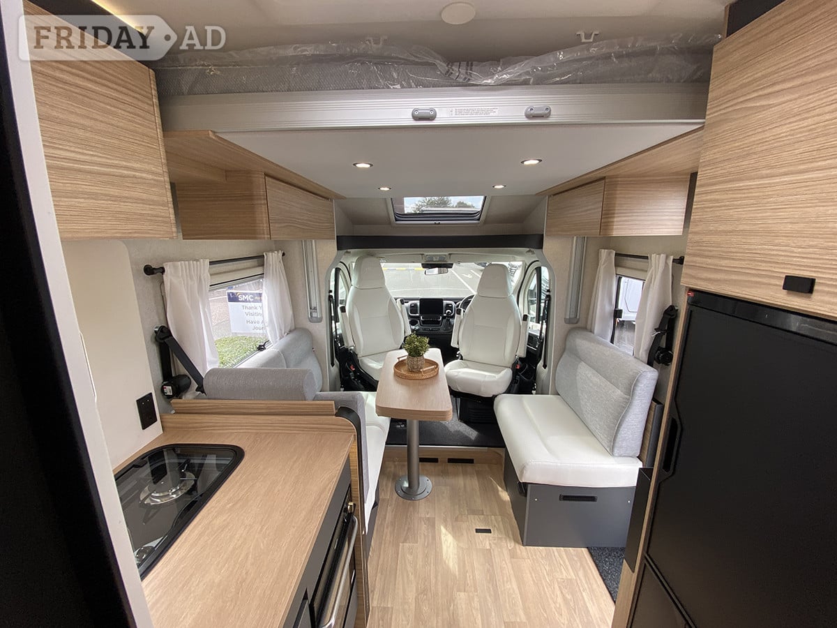 [4 berth ]Pilote Evidence P740 FGJ