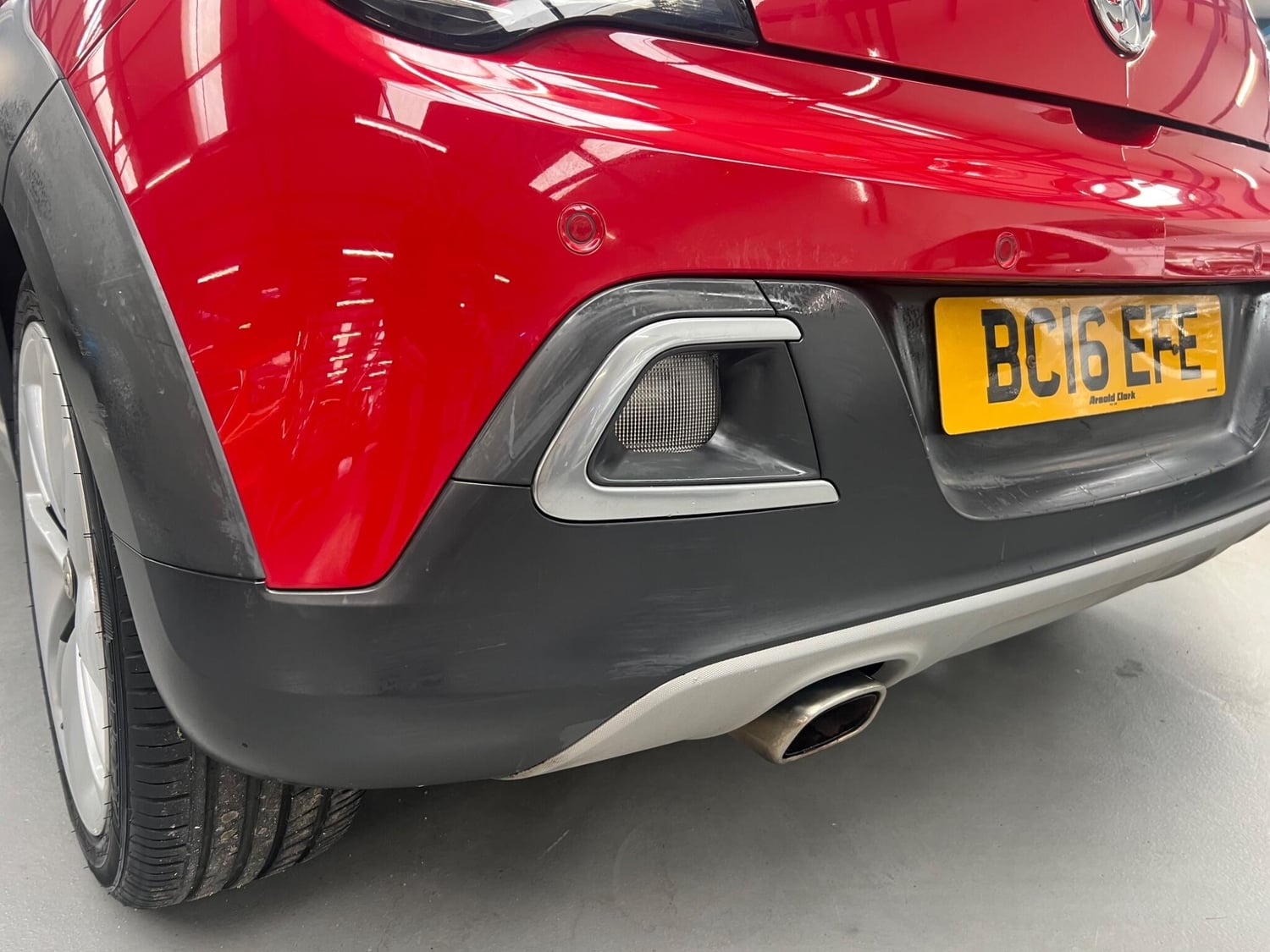 Vauxhall Adam 2016 - Cars