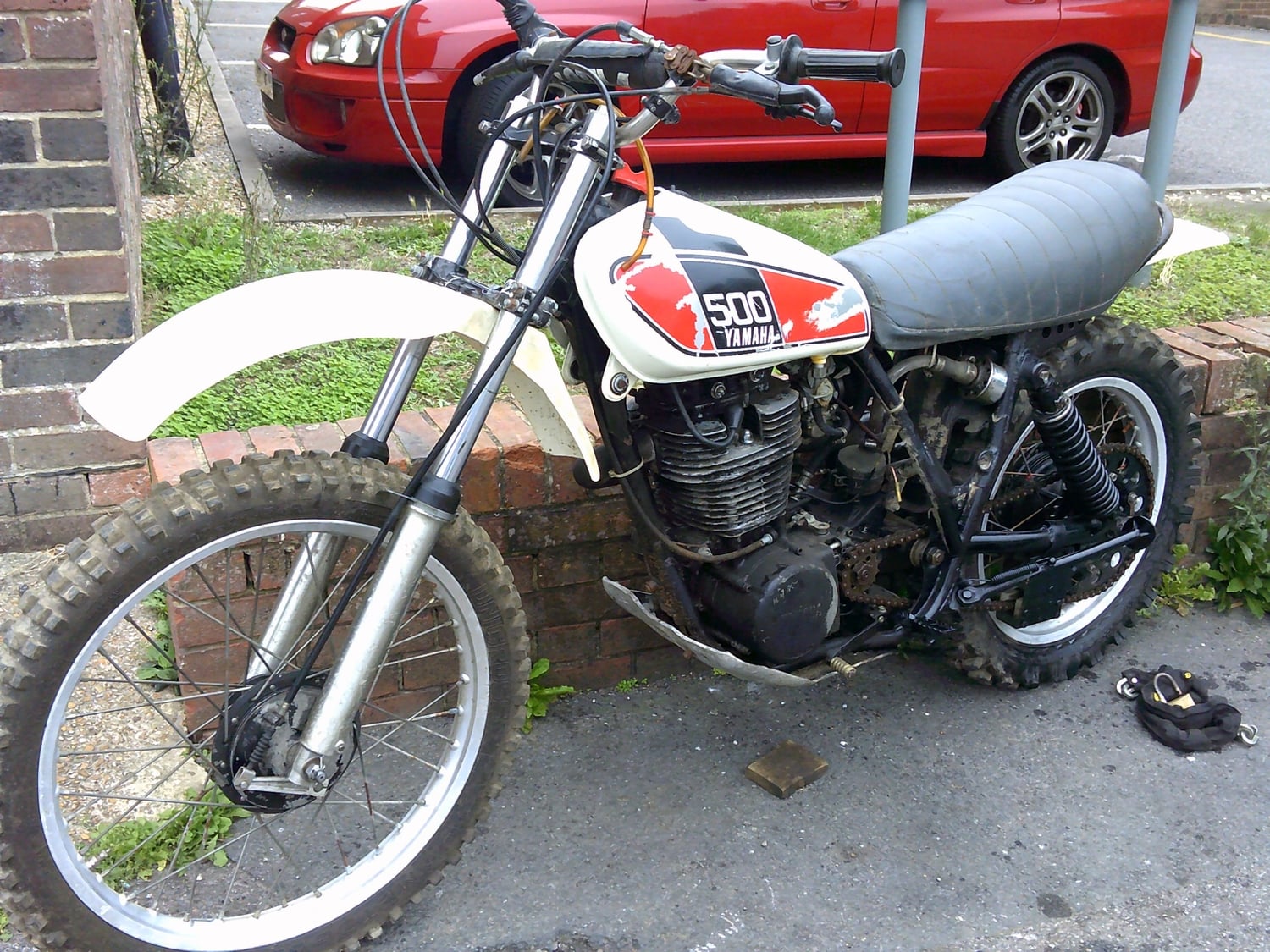 Yamaha TT 1976 - Motorbikes, Scooters & Quads in Brighton