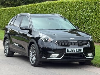 Kia Niro 2018