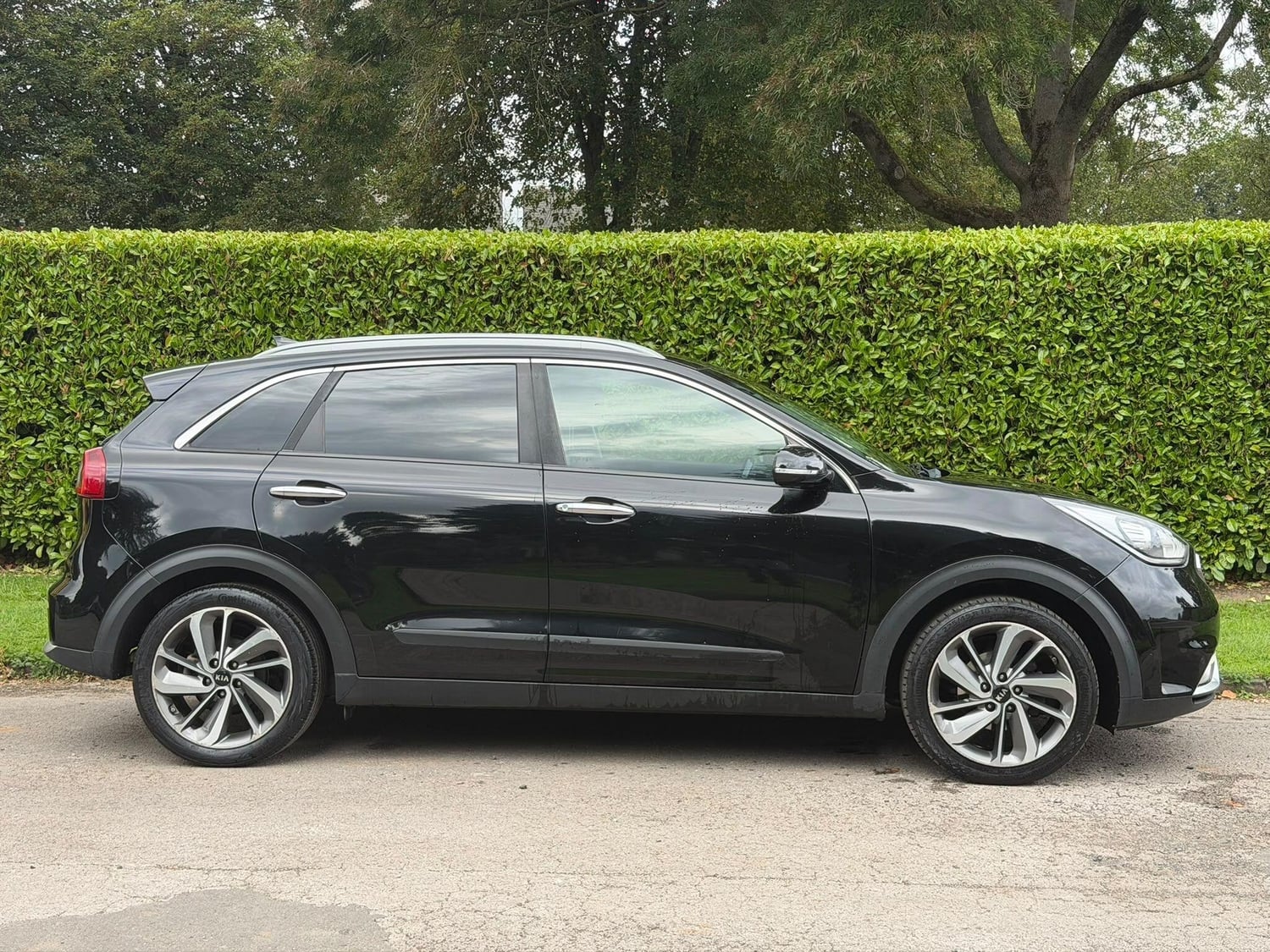 Kia Niro 2018 - Cars