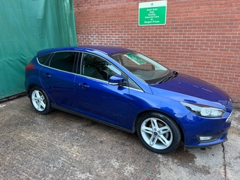 Ford Focus 2016