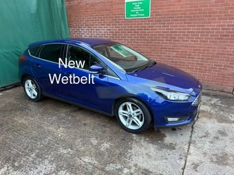 Ford Focus 2016