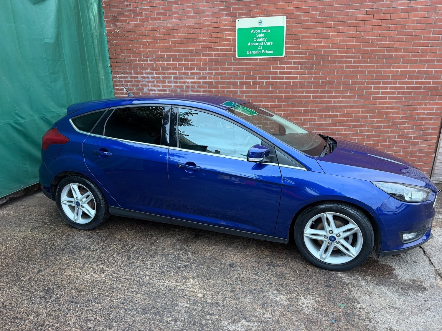 Ford Focus Hanham