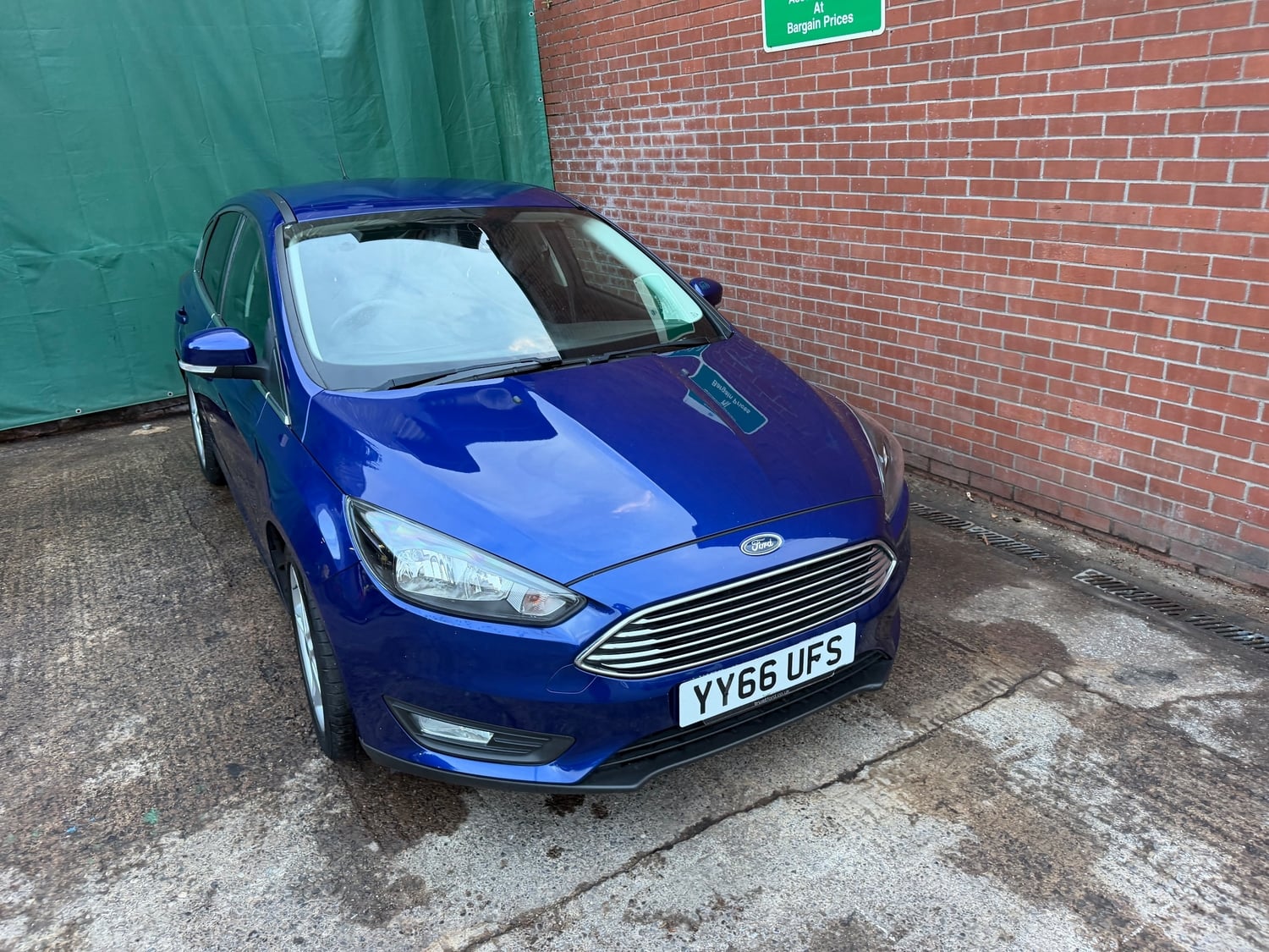 Ford Focus 2016 - Cars