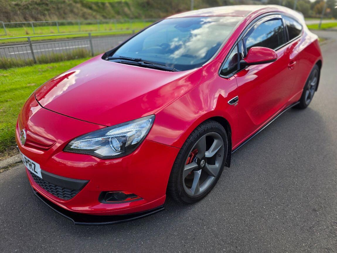 [ berth ]Vauxhall Astra
