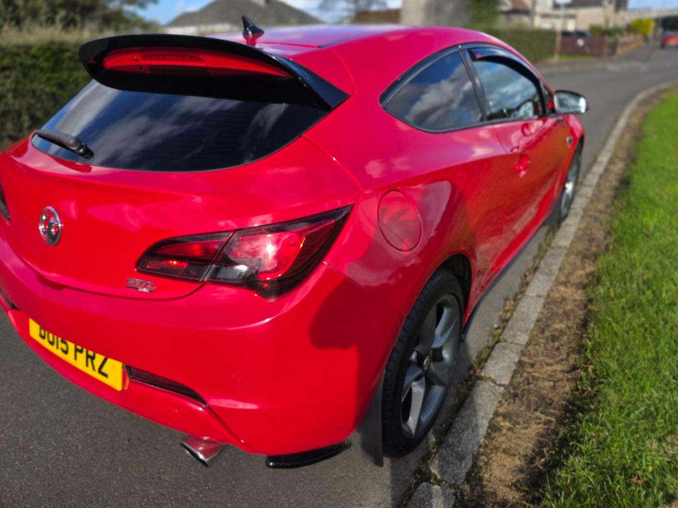 Vauxhall Astra 2015 - Cars in Shotts