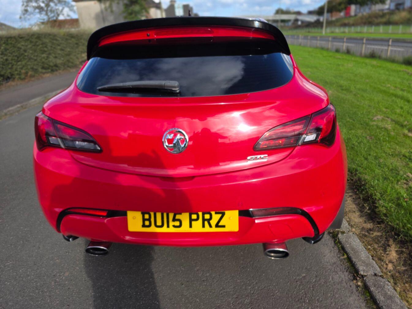 Vauxhall Astra 2015 - Cars