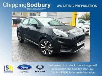 Ford Puma 2023