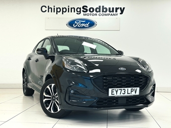 Ford Puma 2023