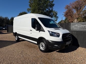 Ford Transit 2023