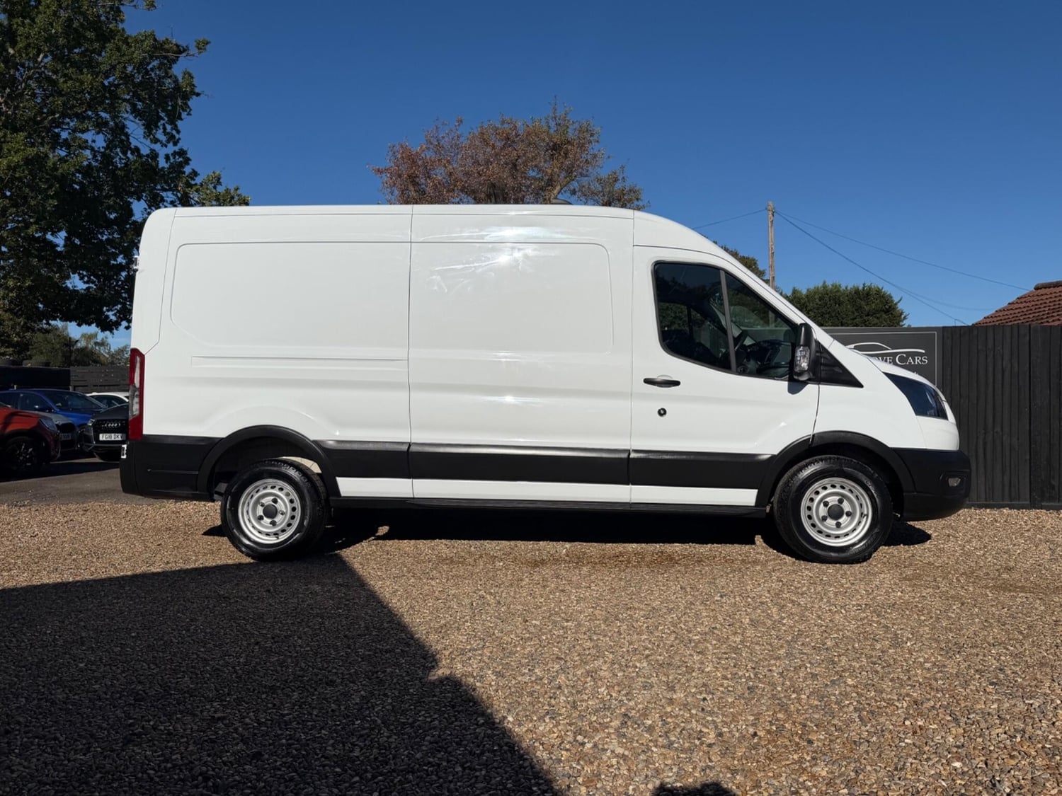Ford Transit Addlestone