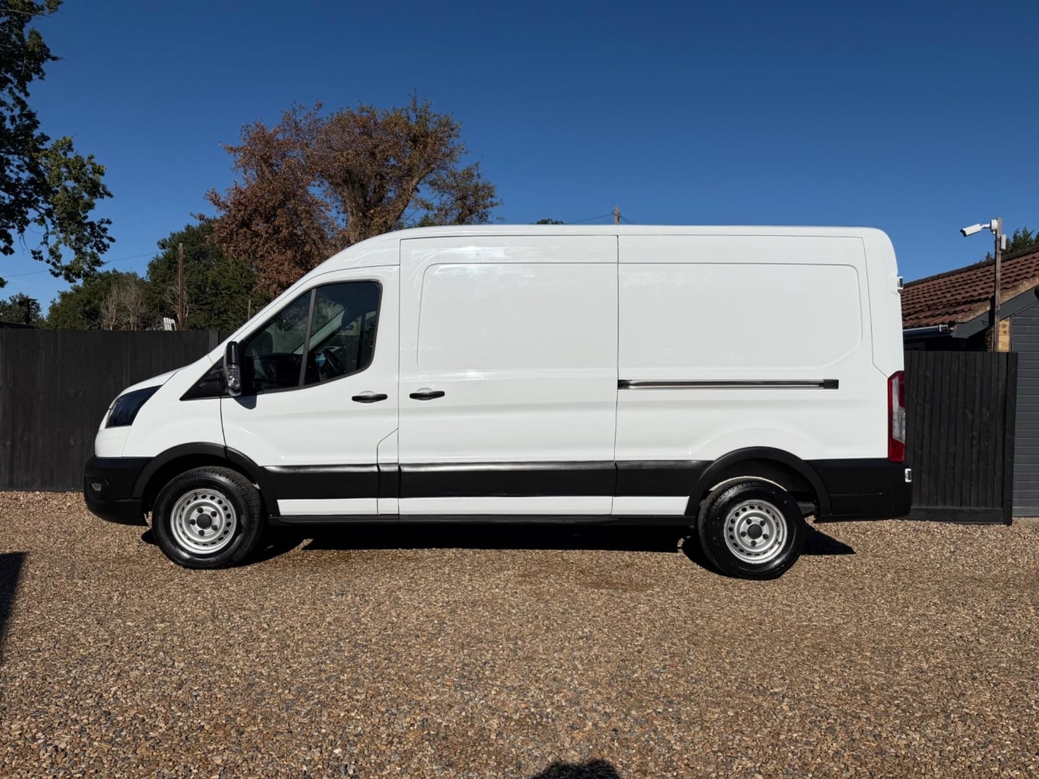 [ berth ]Ford Transit