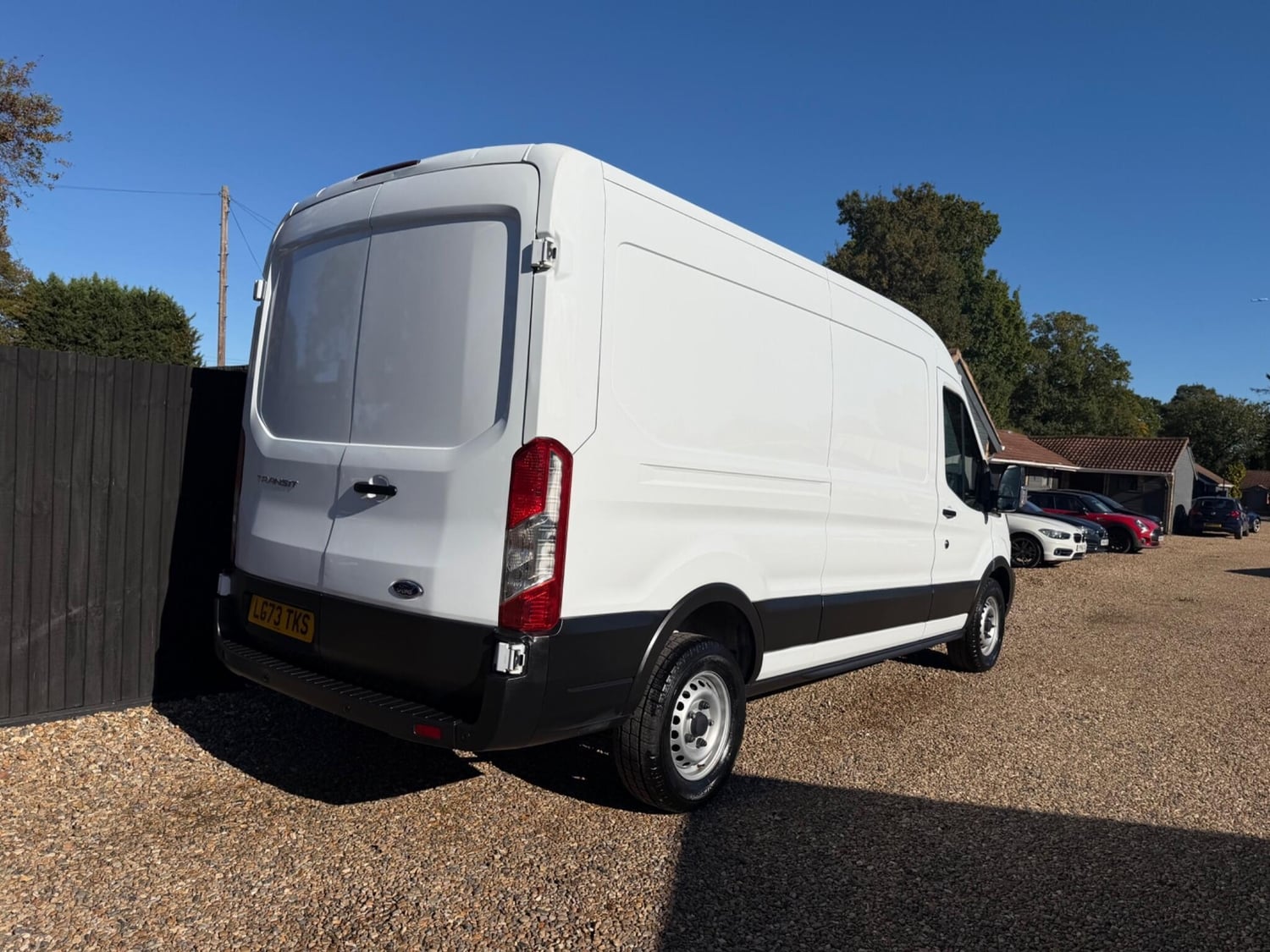 Ford Transit 2023 - Vans & Commercial Vehicles