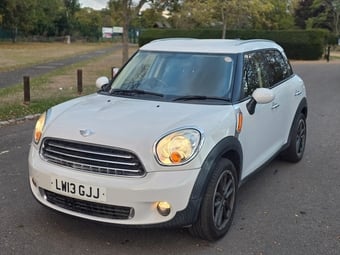 Mini Countryman 2013